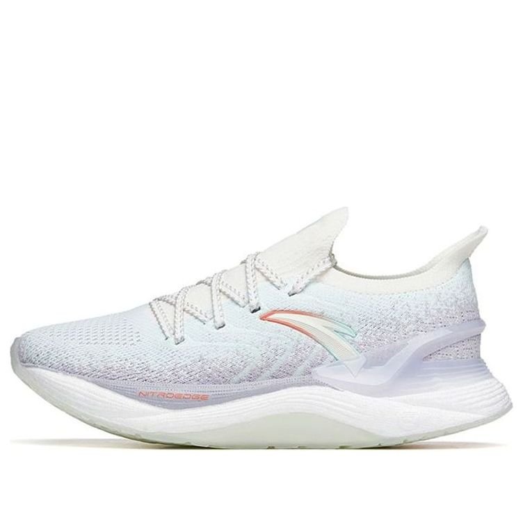(WMNS) ANTA Chuan 2.0 Pro 'White Light Blue' 122215581-5