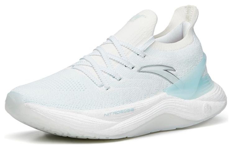 (WMNS) ANTA Chuang 2 Pro 'White Blue Silver' 122215581S-1 - Image 2