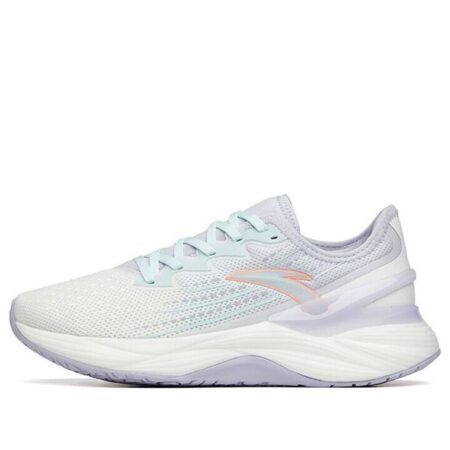 (WMNS) ANTA Chuang 2.0 'White Blue Purple' 122215586-2