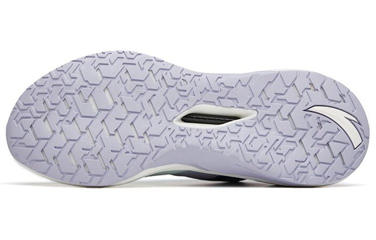 (WMNS) ANTA Chuang 2.0 'White Blue Purple' 122215586-2 - Image 5