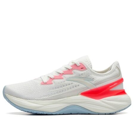 (WMNS) ANTA Chuang 2.0 'White Pink Red' 122215586-7