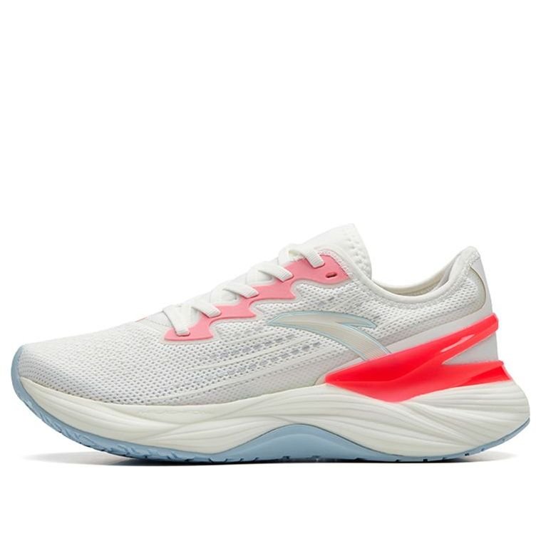 (WMNS) ANTA Chuang 2.0 'White Pink Red' 122215586-7