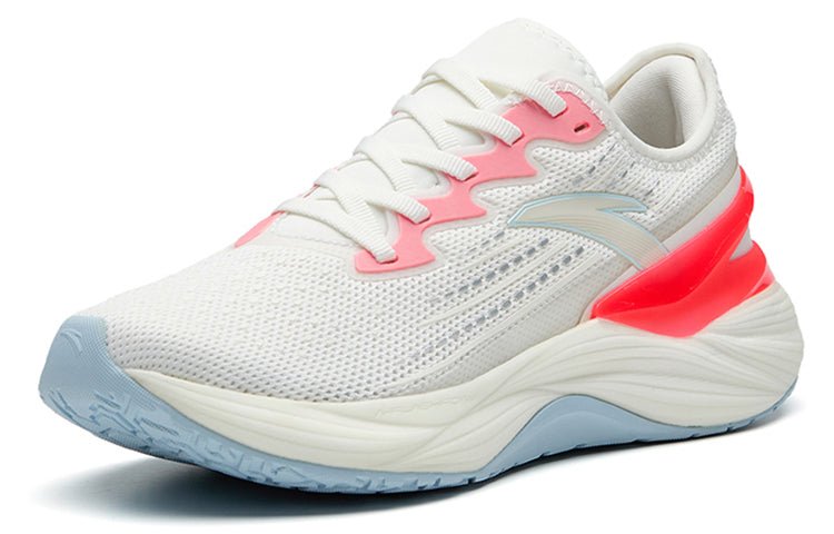 (WMNS) ANTA Chuang 2.0 'White Pink Red' 122215586-7 - Image 2