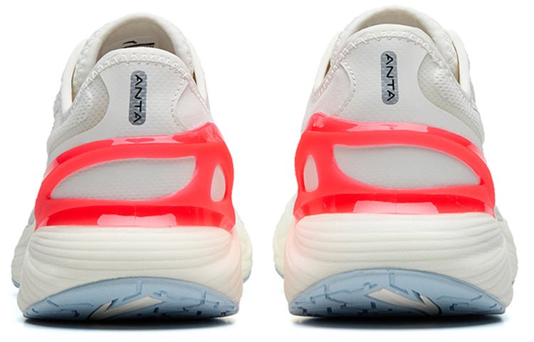 (WMNS) ANTA Chuang 2.0 'White Pink Red' 122215586-7 - Image 4