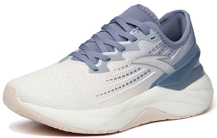 (WMNS) ANTA Chuang 2.0 'White Cool Grey' 122215586-9 - Image 2