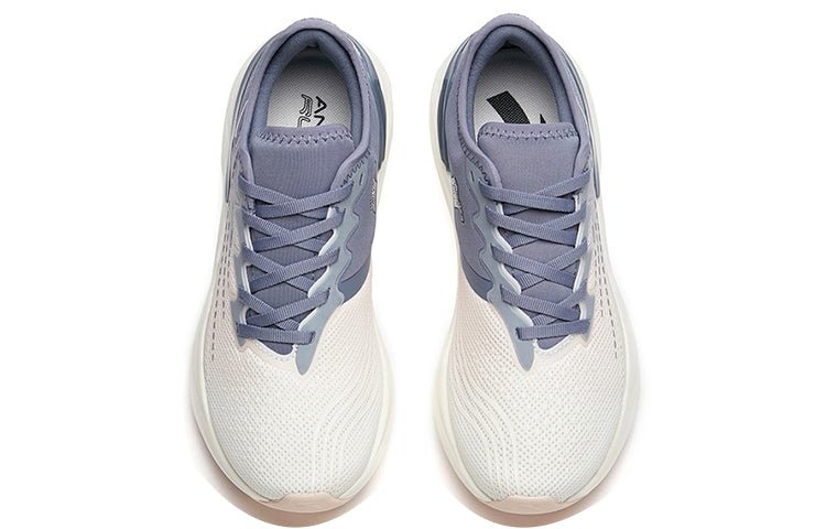 (WMNS) ANTA Chuang 2.0 'White Cool Grey' 122215586-9 - Image 3