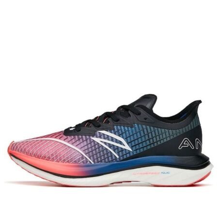 (WMNS) ANTA C202 GT 'Blue Pink Black' 122215589S-1