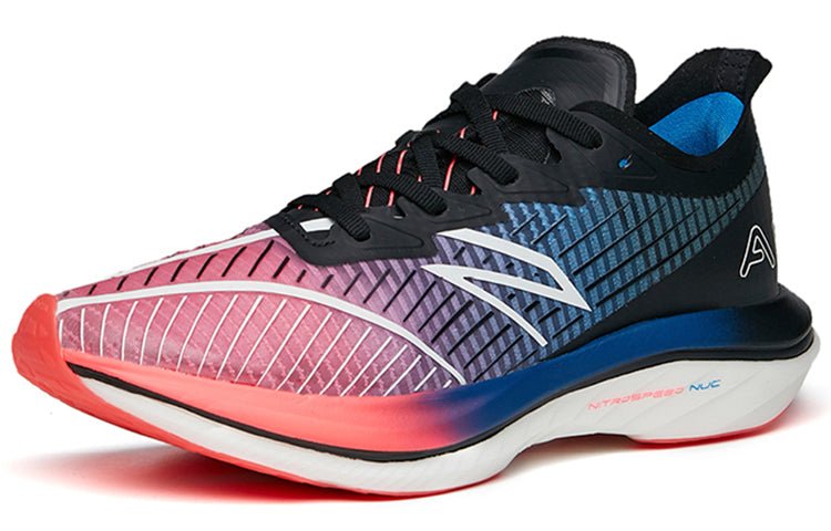 (WMNS) ANTA C202 GT 'Blue Pink Black' 122215589S-1 - Image 2