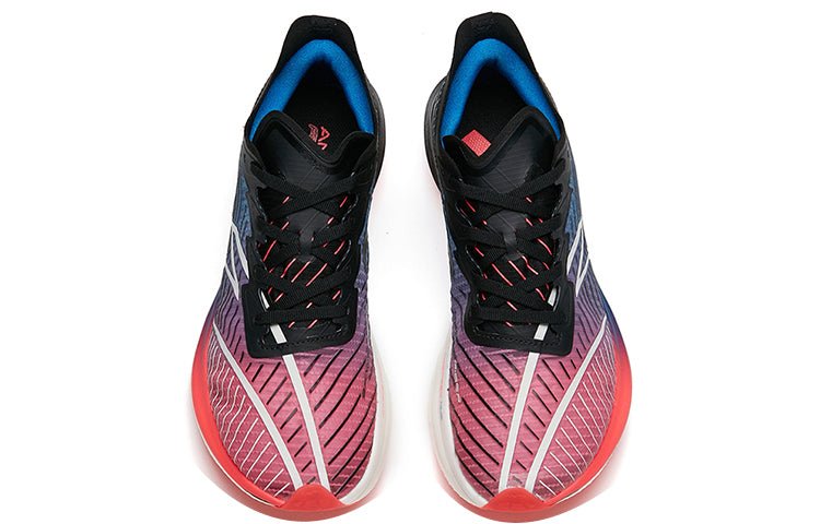 (WMNS) ANTA C202 GT 'Blue Pink Black' 122215589S-1 - Image 3