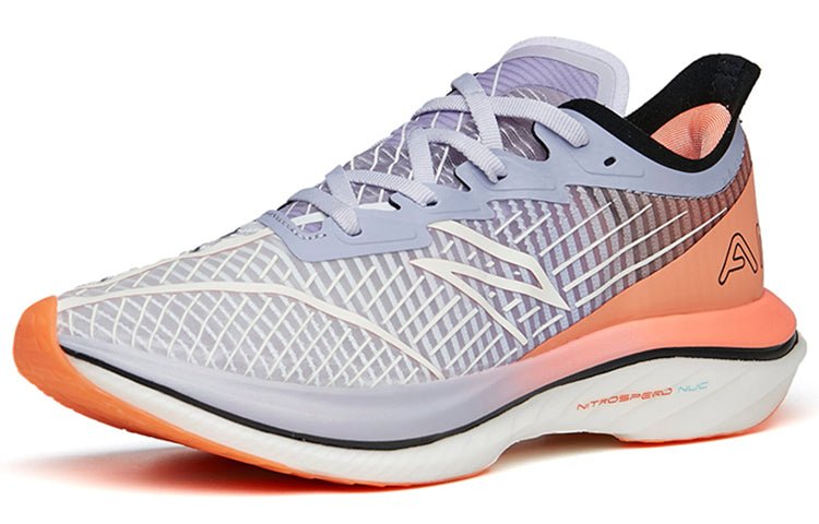 (WMNS) ANTA C202 GT 'Light Purple Orange' 122215589S-3 - Image 2