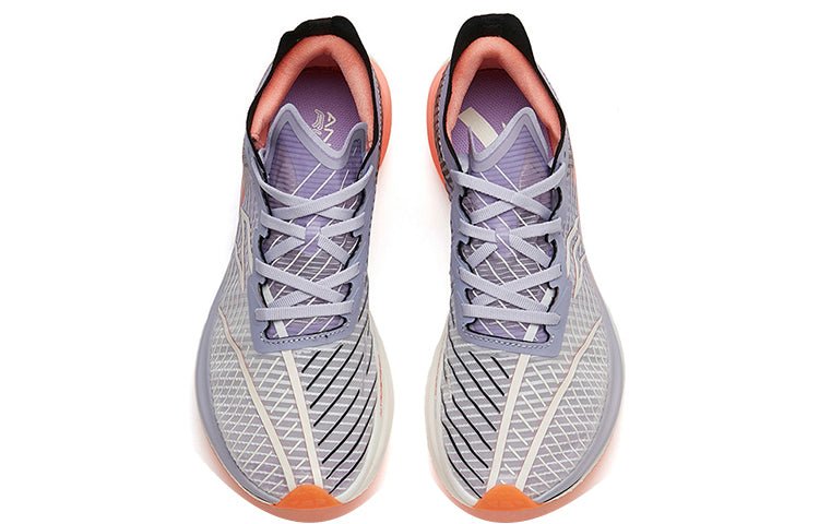 (WMNS) ANTA C202 GT 'Light Purple Orange' 122215589S-3 - Image 3