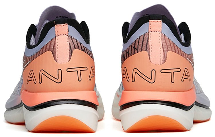 (WMNS) ANTA C202 GT 'Light Purple Orange' 122215589S-3 - Image 4
