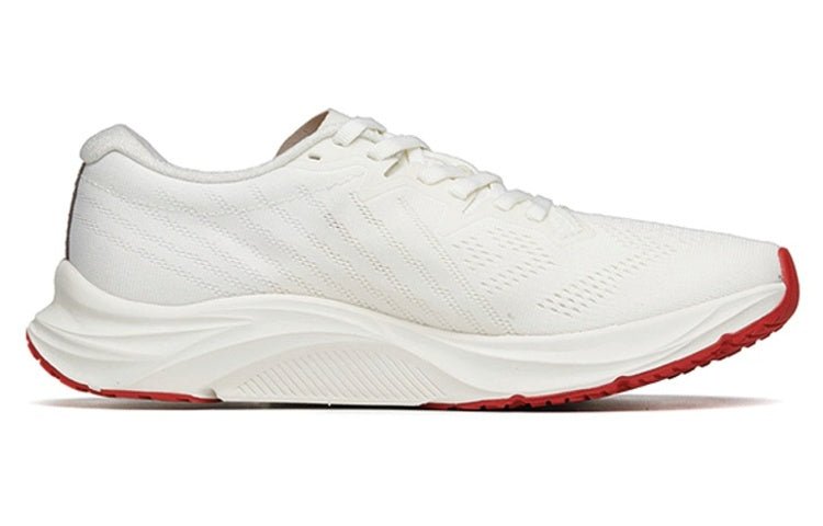 (WMNS) ANTA Asphalt Road Fighter 1.0 'White Red' 122215590R-1 - Image 2