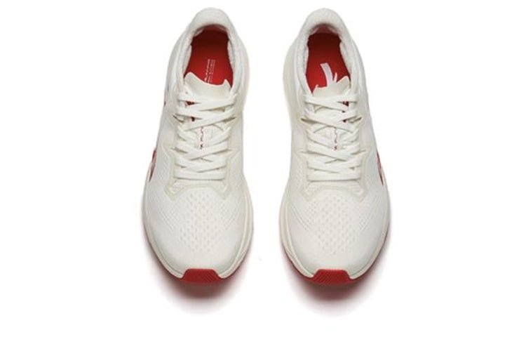 (WMNS) ANTA Asphalt Road Fighter 1.0 'White Red' 122215590R-1 - Image 4
