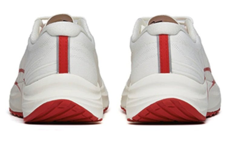 (WMNS) ANTA Asphalt Road Fighter 1.0 'White Red' 122215590R-1 - Image 5