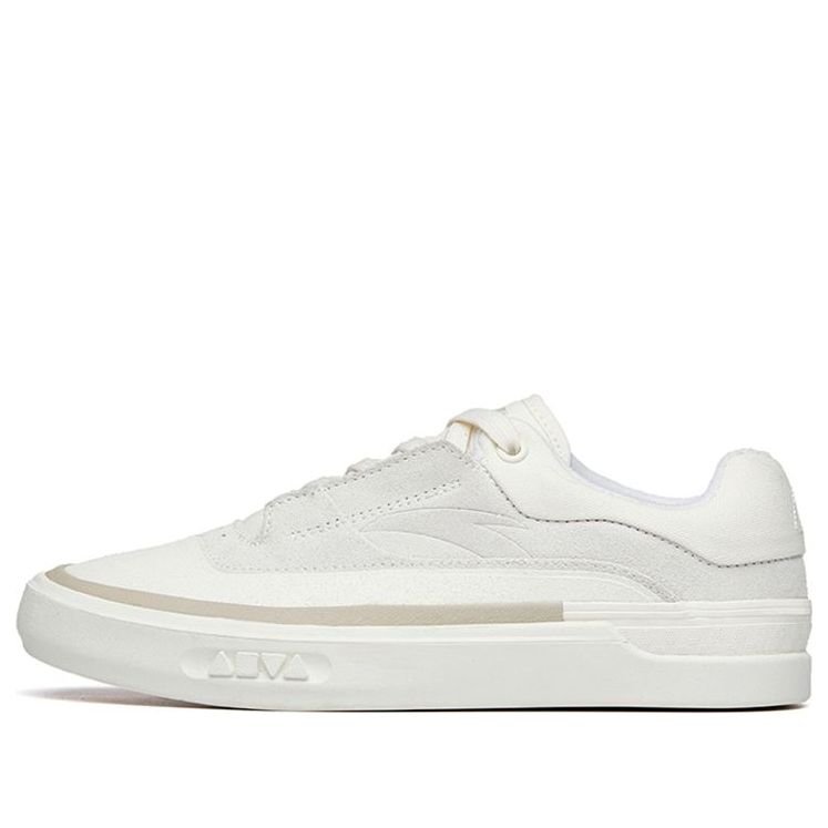 (WMNS) ANTA Ao Li 'White Grey' 122218011-2