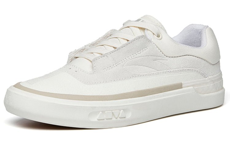 (WMNS) ANTA Ao Li 'White Grey' 122218011-2 - Image 2