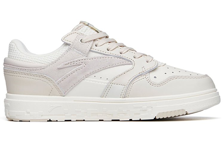 (WMNS) ANTA Streetball 'Grey White' 122218050-6 - Image 2