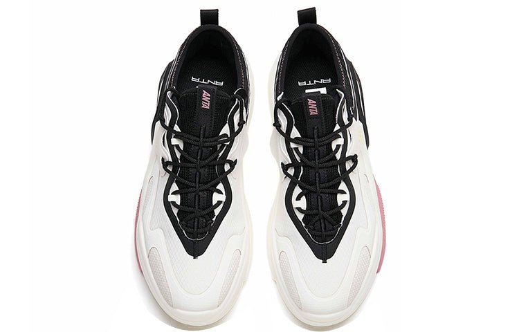(WMNS) ANTA AT91 'White Black Pink' 122218072-2 - Image 3