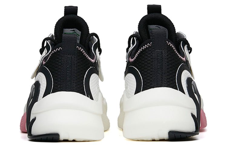 (WMNS) ANTA AT91 'White Black Pink' 122218072-2 - Image 4