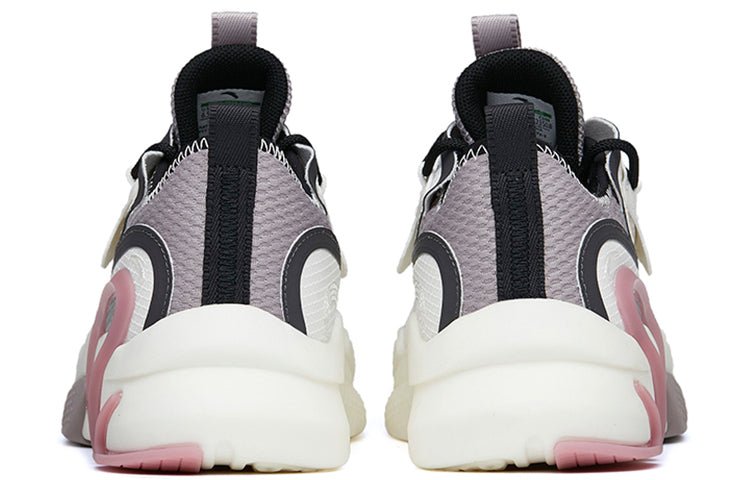(WMNS) ANTA AT91 'White Pink Mauve' 122218072-3 - Image 4