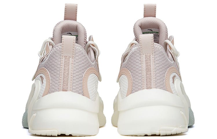 (WMNS) ANTA AT91 'White Grey Pink' 122218072-4 - Image 4
