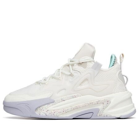 (WMNS) ANTA G6 2.0 'White Light Purple' 122218082-1