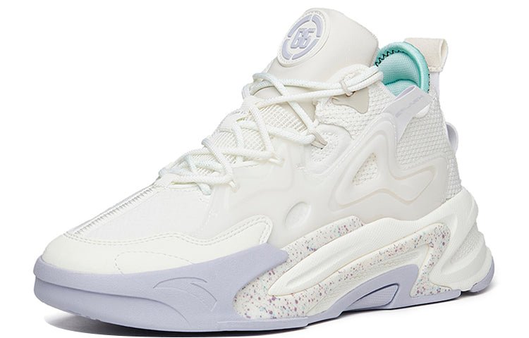 (WMNS) ANTA G6 2.0 'White Light Purple' 122218082-1 - Image 2