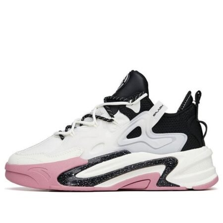 (WMNS) ANTA G6 2 'White Black Pink' 122218082-2