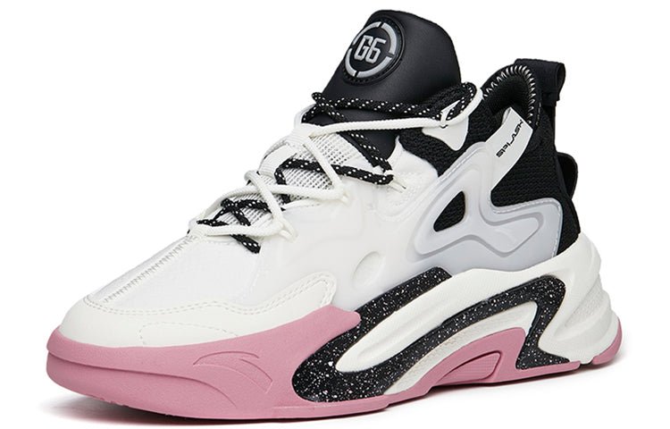 (WMNS) ANTA G6 2 'White Black Pink' 122218082-2 - Image 2