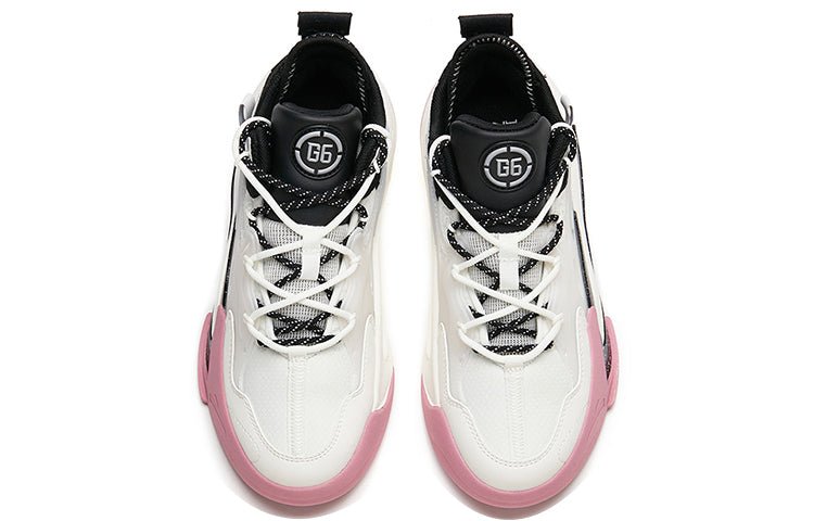 (WMNS) ANTA G6 2 'White Black Pink' 122218082-2 - Image 3