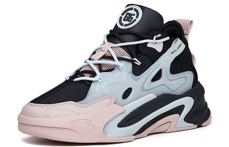 (WMNS) ANTA G6 2.0 'Black Light Blue Pink' 122218082-5 - Image 2