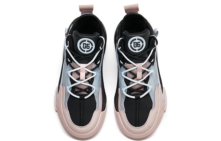 (WMNS) ANTA G6 2.0 'Black Light Blue Pink' 122218082-5 - Image 3
