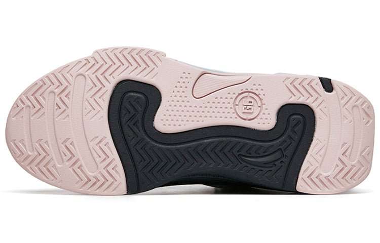 (WMNS) ANTA G6 2.0 'Black Light Blue Pink' 122218082-5 - Image 5