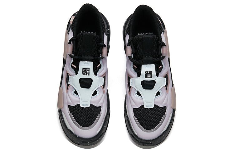 (WMNS) ANTA Badao 3 'Black White Pink' 122218084-5 - Image 3