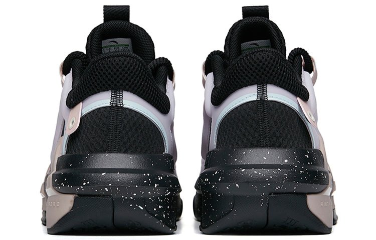 (WMNS) ANTA Badao 3 'Black White Pink' 122218084-5 - Image 4