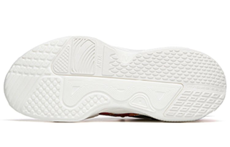 (WMNS) ANTA x Emperor Mix 4 'White Black Red' 122218812-7 - Image 5