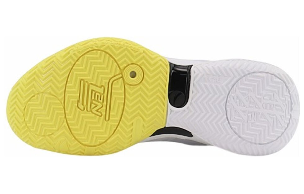 (WMNS) ANTA Light Crazy 3 'White Yellow Pink' 122221608-1 - Image 5