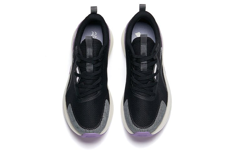 (WMNS) ANTA Sugar Core Bubble 3 'Black Purple' 122225520-1 - Image 3
