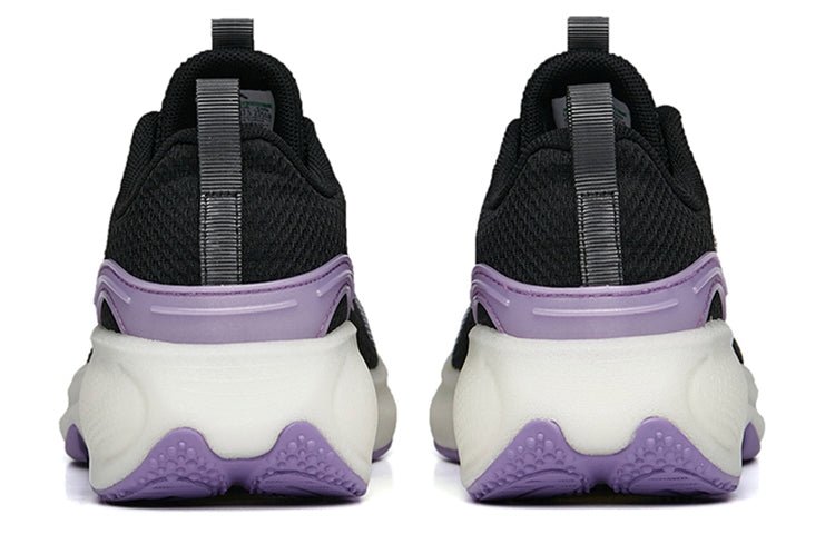 (WMNS) ANTA Sugar Core Bubble 3 'Black Purple' 122225520-1 - Image 4