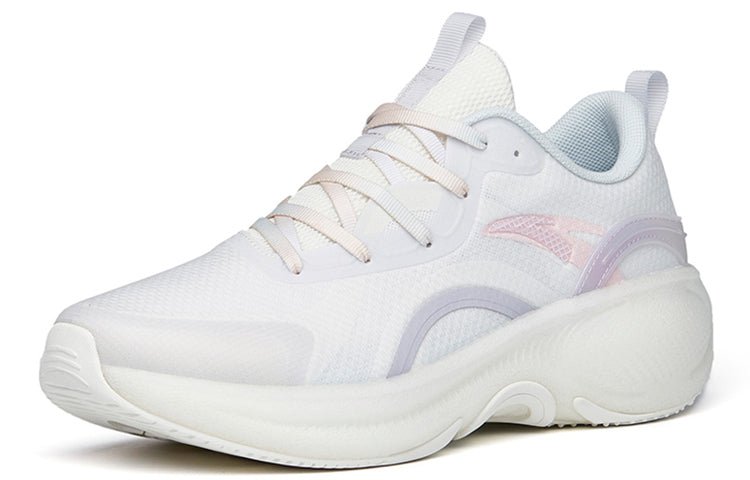 (WMNS) ANTA Bubble 3 Low 'White Grey' 122225520-3 - Image 2