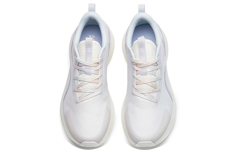 (WMNS) ANTA Bubble 3 Low 'White Grey' 122225520-3 - Image 3