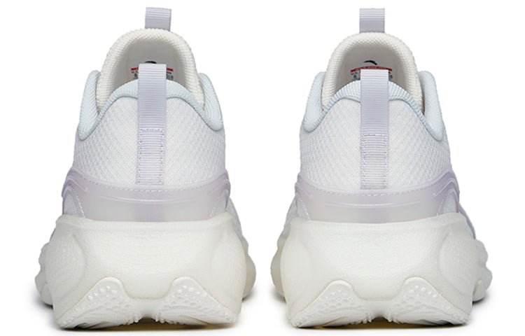 (WMNS) ANTA Bubble 3 Low 'White Grey' 122225520-3 - Image 4