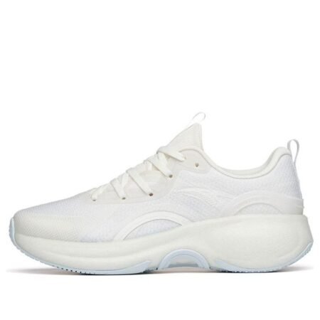 (WMNS) ANTA Sugar Core Bubbles 3 'Ivory Blue' 122225520-4