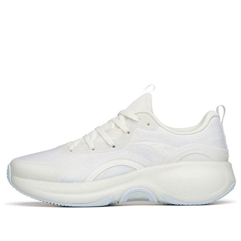 (WMNS) ANTA Sugar Core Bubbles 3 'Ivory Blue' 122225520-4