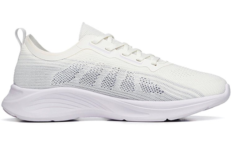 (WMNS) ANTA Hydrogen Run 3.0 'White Purple Silver' 122225540-1 - Image 2