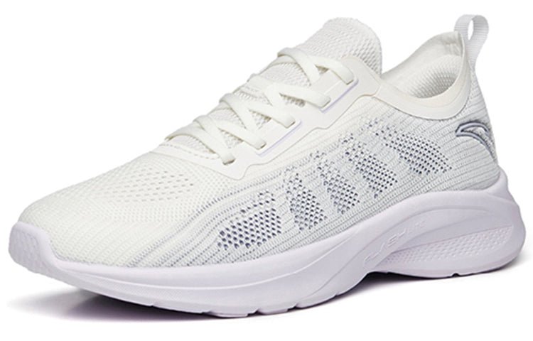 (WMNS) ANTA Hydrogen Run 3.0 'White Purple Silver' 122225540-1 - Image 3