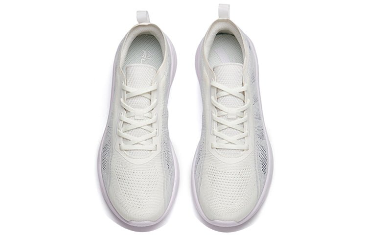 (WMNS) ANTA Hydrogen Run 3.0 'White Purple Silver' 122225540-1 - Image 4