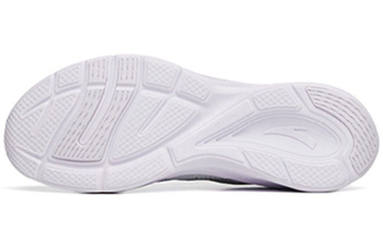 (WMNS) ANTA Hydrogen Run 3.0 'White Purple Silver' 122225540-1 - Image 6