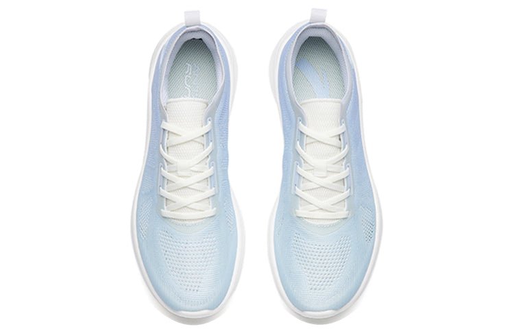 (WMNS) ANTA Hydrogen Running 3 'Light Blue White' 122225540-4 - Image 4